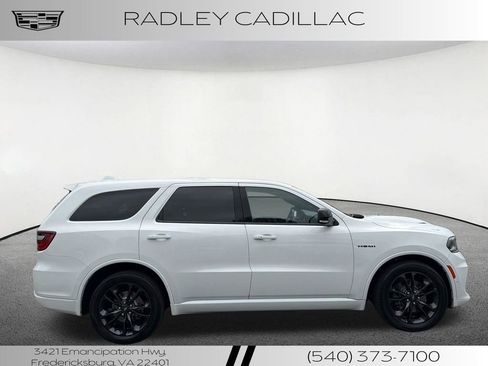 Used 2022 Dodge Durango R/T w/ Blacktop Package AWD/4WD image 21