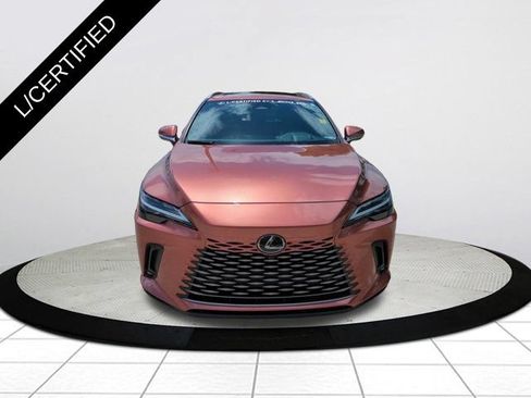 Certified 2024 Lexus RX 350 Premium Plus w/ Convenience Package FWD image 9