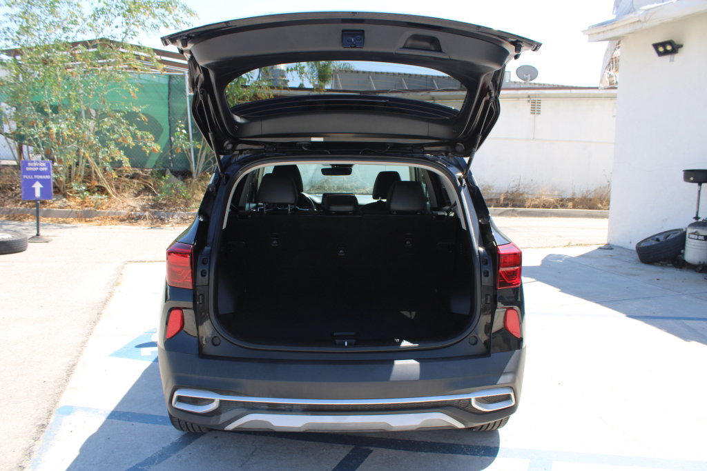 Used 2021 Kia Seltos EX AWD/4WD image 10