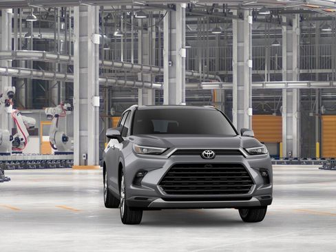 New 2026 Toyota Grand Highlander AWD image 16