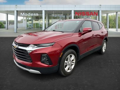 Used 2020 Chevrolet Blazer LT