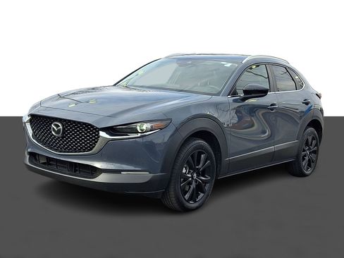 Used 2023 MAZDA CX-30 AWD 2.5 S w/ Preferred Package image 3