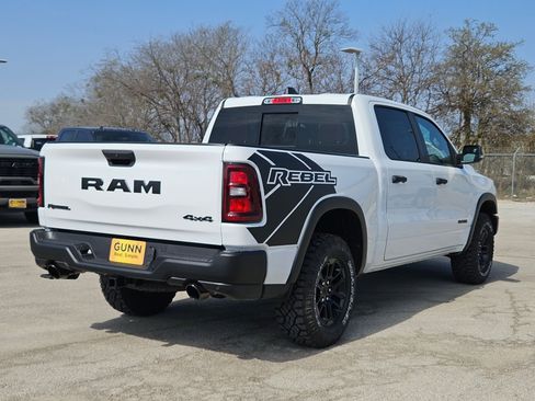 New 2026 RAM 1500 Rebel w/ Bed Utility Group image 3