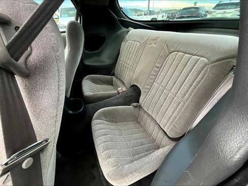 Used 1997 Chevrolet Camaro Z28 w/ Preferred Equipment Group 2 image 16