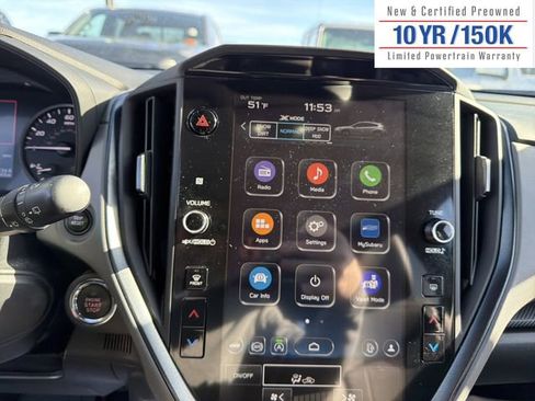 Used 2024 Subaru Crosstrek 2.5i Limited w/ Crosstrek Mirror Package image 22