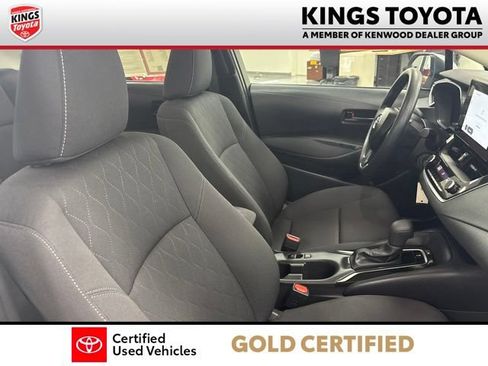 Certified 2026 Toyota Corolla LE FWD image 10