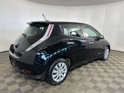 Used 2013 Nissan Leaf S image 3