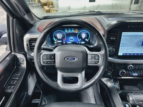 Used 2023 Ford F150 Lariat AWD/4WD image 19