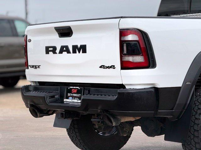 Used 2022 RAM 1500 TRX AWD/4WD image 16