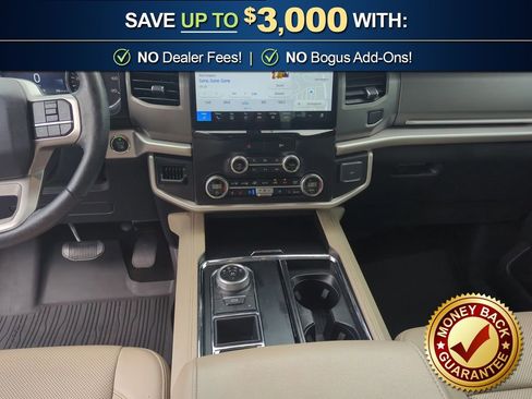 Certified 2023 Ford Expedition Max XLT RWD image 20