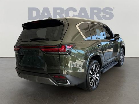 New 2026 Lexus LX 700h Luxury AWD/4WD image 6