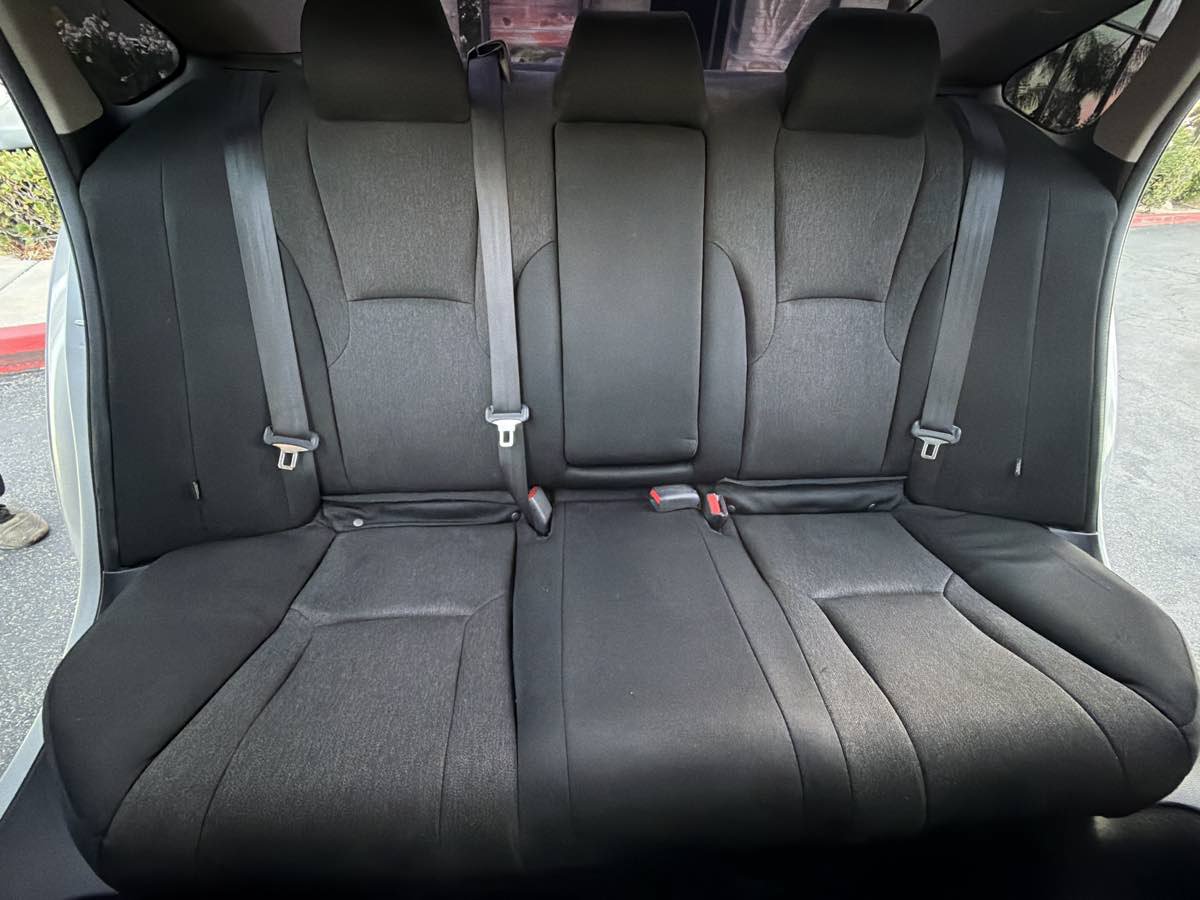 Used 2024 Honda Accord LX image 16