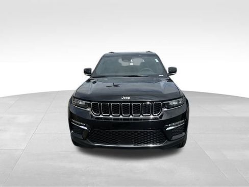 New 2025 Jeep Grand Cherokee Limited AWD/4WD image 10