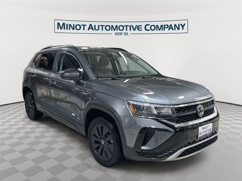 Used 2023 Volkswagen Taos S w/ Driver Assistance Package image 1