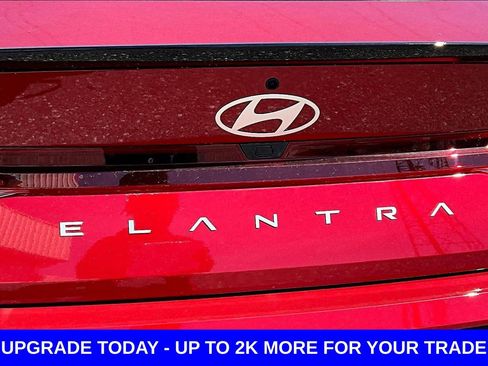 New 2026 Hyundai Elantra Sport FWD image 11