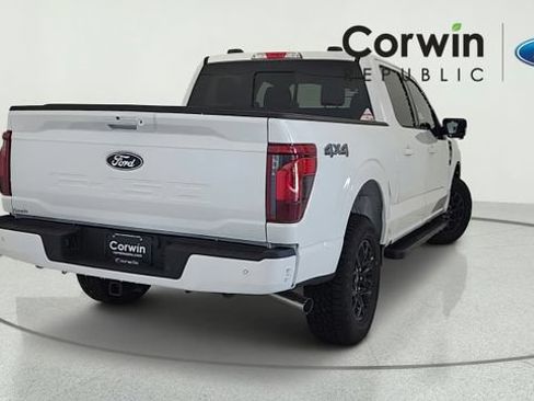 New 2026 Ford F150 XLT w/ Equipment Group 302A MID AWD/4WD image 5