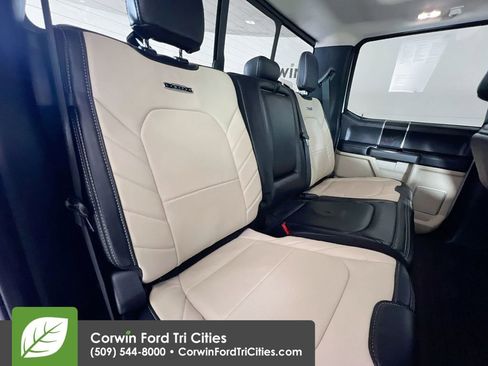 Used 2020 Ford F450 Limited w/ FX4 Off-Road Package image 15