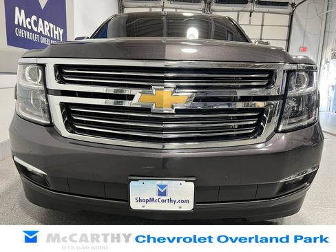 Used 2015 Chevrolet Tahoe LTZ AWD/4WD image 10