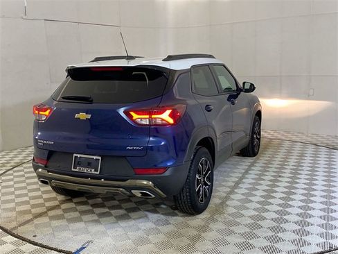 Used 2023 Chevrolet TrailBlazer ACTIV w/ Convenience Package image 17