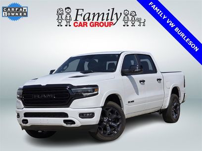 Used 2023 RAM 1500 Limited w/ Night Edition