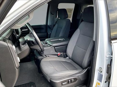 Used 2022 GMC Sierra 2500 SLE w/ SLE Convenience Package RWD image 21