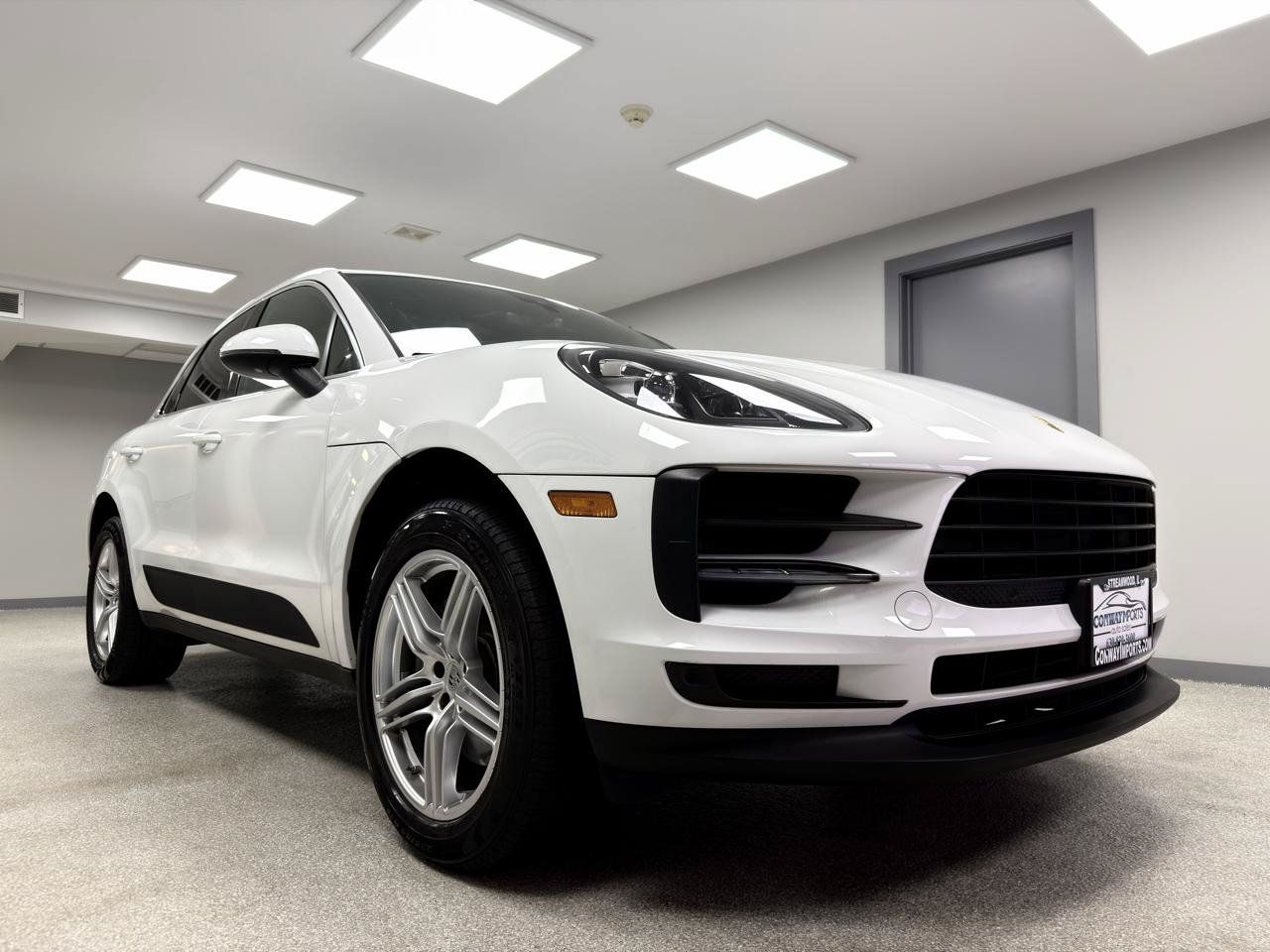 Used 2019 Porsche Macan S w/ Premium Package Plus AWD/4WD image 4