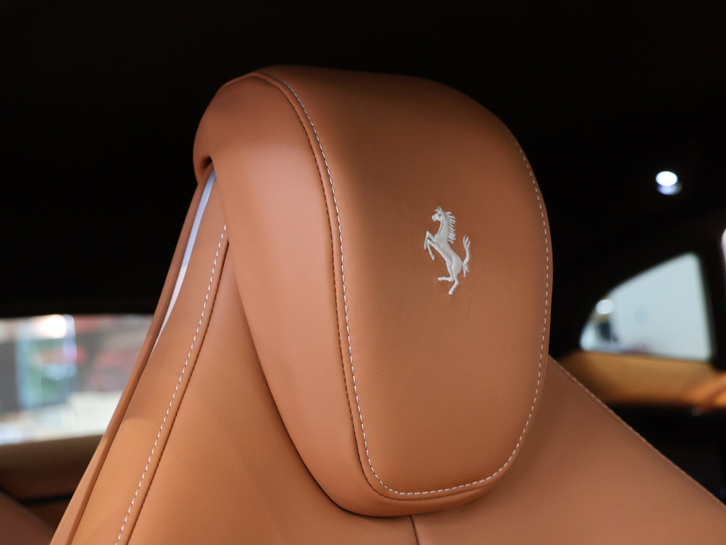 Certified 2024 Ferrari Purosangue AWD/4WD image 27