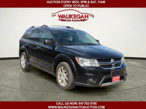 Used 2017 Dodge Journey GT AWD/4WD image 4