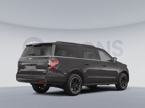 Used 2022 Ford Expedition Max XLT AWD/4WD image 4