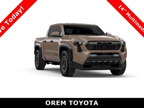 New 2026 Toyota Tacoma TRD Off-Road image 16