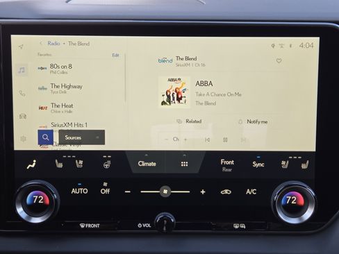 New 2026 Lexus RX 350 Premium Plus w/ Convenience Package image 12