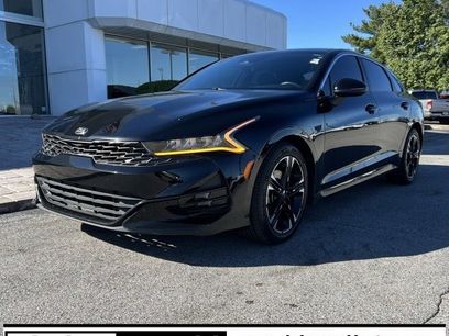 Used 2021 Kia K5 GT-Line
