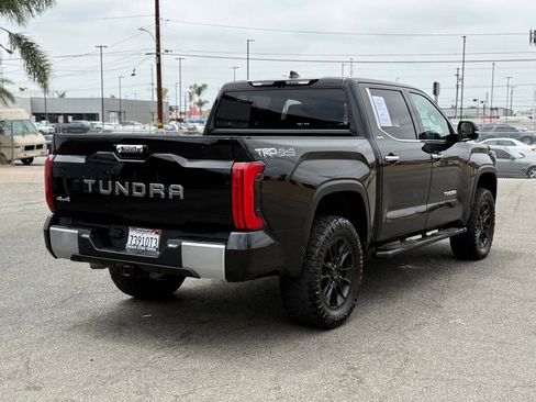 Used 2023 Toyota Tundra Limited w/ TRD Off-Road Package AWD/4WD image 12