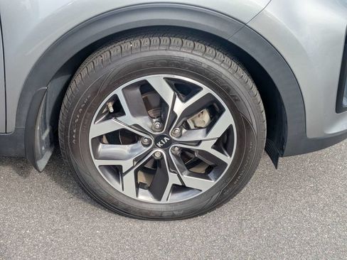 Used 2022 Kia Sportage EX w/ EX Technology Package FWD image 11