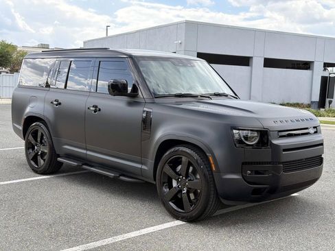 New 2026 Land Rover Defender 130 S AWD/4WD image 7