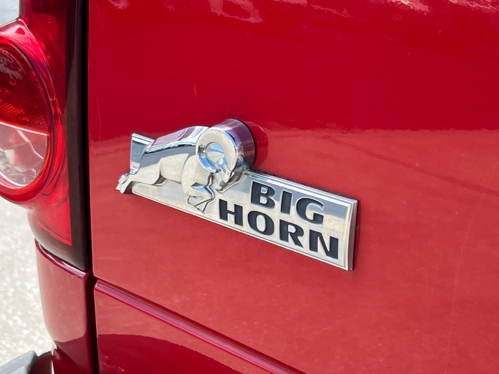 Used 2008 Dodge Ram 1500 Truck SLT AWD/4WD image 21