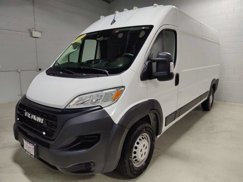 Used 2023 RAM ProMaster 2500 FWD image 17