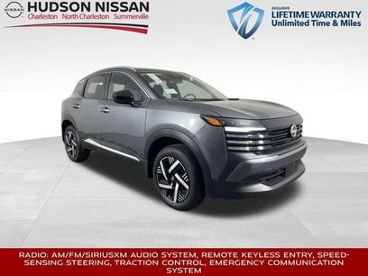 New 2026 Nissan Kicks SV