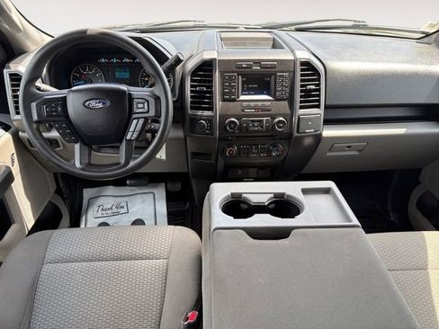 Used 2017 Ford F150 XLT w/ XTR Package AWD/4WD image 10