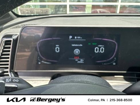 Certified 2023 Kia Sportage X-Line AWD/4WD image 8