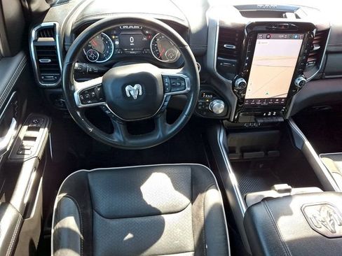 Used 2025 RAM 1500 Laramie w/ Sport Appearance Package AWD/4WD image 11