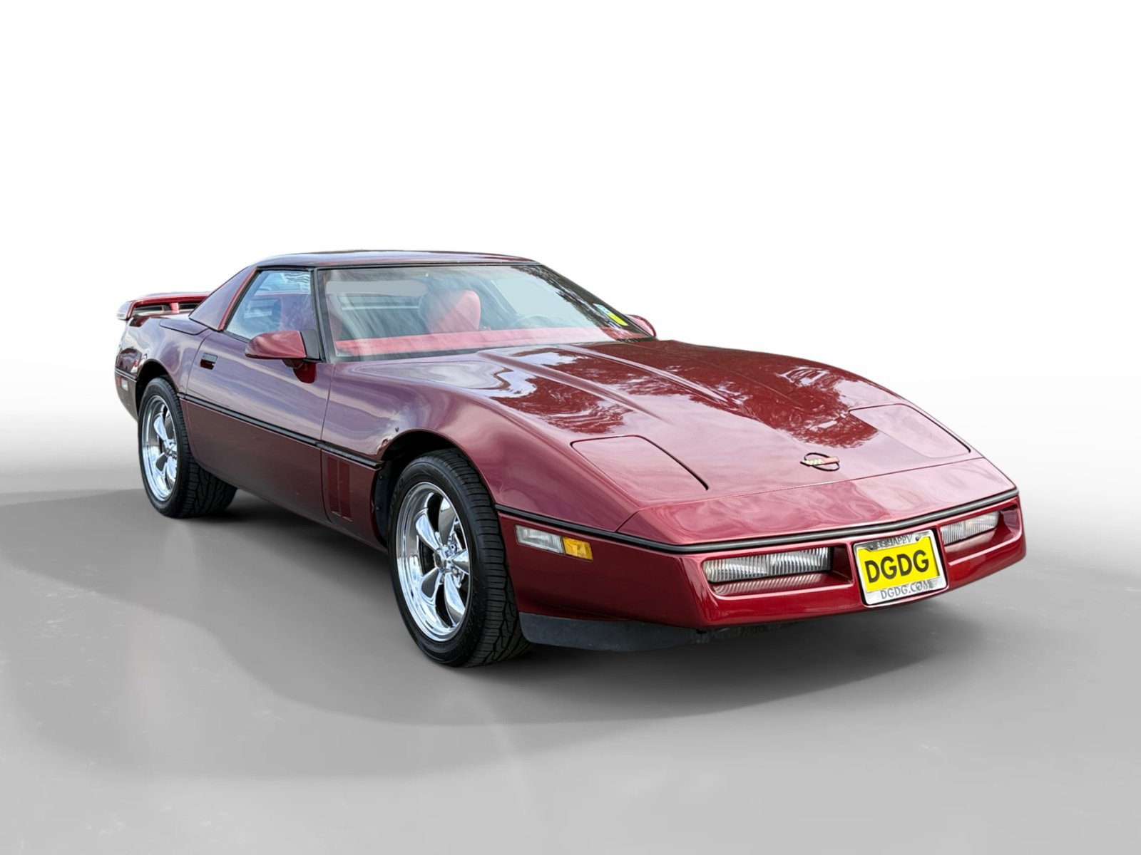 Used 1989 Chevrolet Corvette Convertible RWD image 7