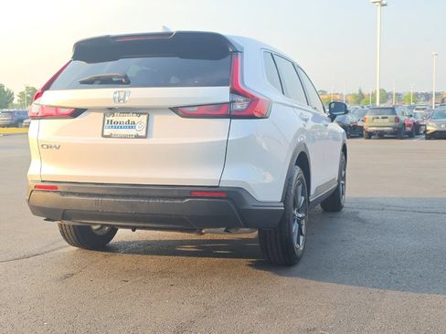 Used 2026 Honda CR-V EX-L image 9
