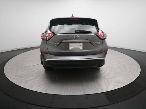 Used 2017 Nissan Murano Platinum w/ Platinum Technology Package image 28