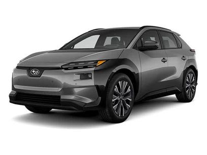 New 2026 Subaru Solterra