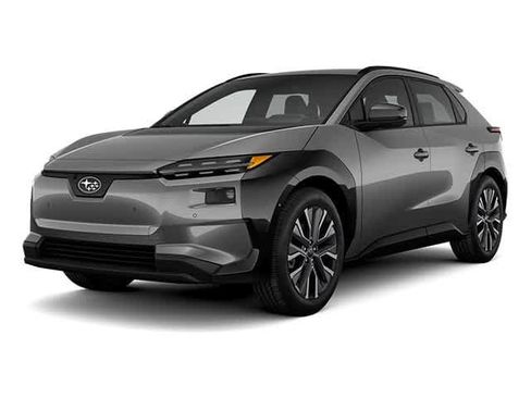 New 2026 Subaru Solterra AWD/4WD image 1