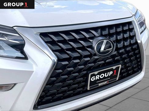 Certified 2023 Lexus GX 460 Premium AWD/4WD image 27