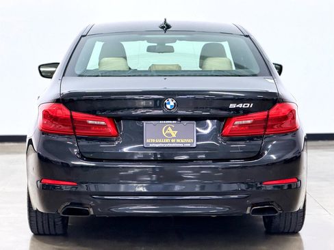 Used 2017 BMW 540i image 6