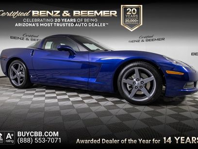 Used 2006 Chevrolet Corvette Coupe