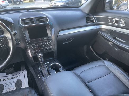 Used 2017 Ford Explorer XLT w/ Equipment Group 202A AWD/4WD image 22